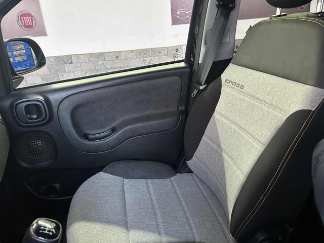 FIAT Panda Cross 0.9 TwinAir Turbo S&S 4x4