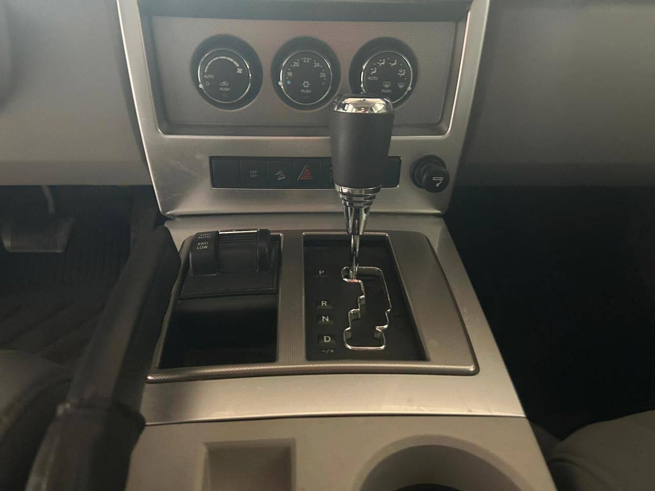 Jeep Cherokee 2.8 CRD DPF Limited Auto
