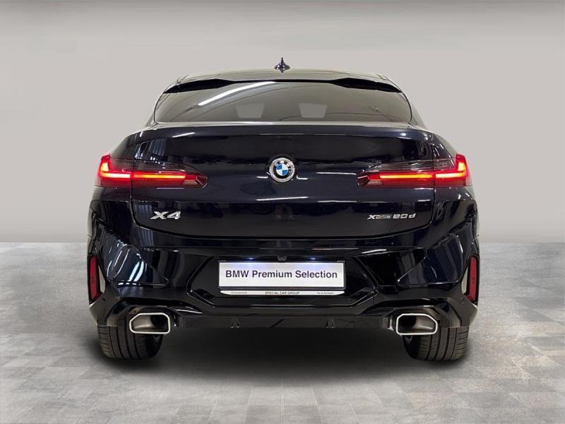 BMW X4 20 d Mild Hybrid 48V Msport xDrive Steptronic