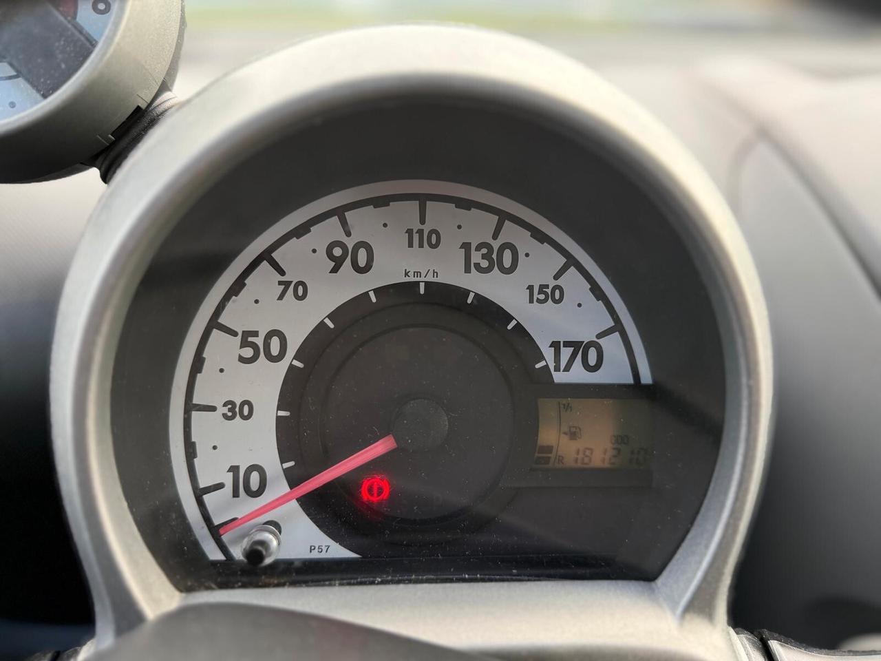 Peugeot 107 1.0 68CV 3p. Plaisir