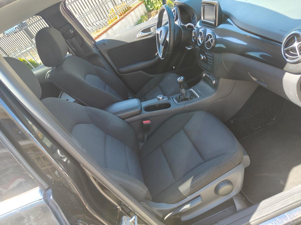 Mercedes-benz B 180 CDI Executive