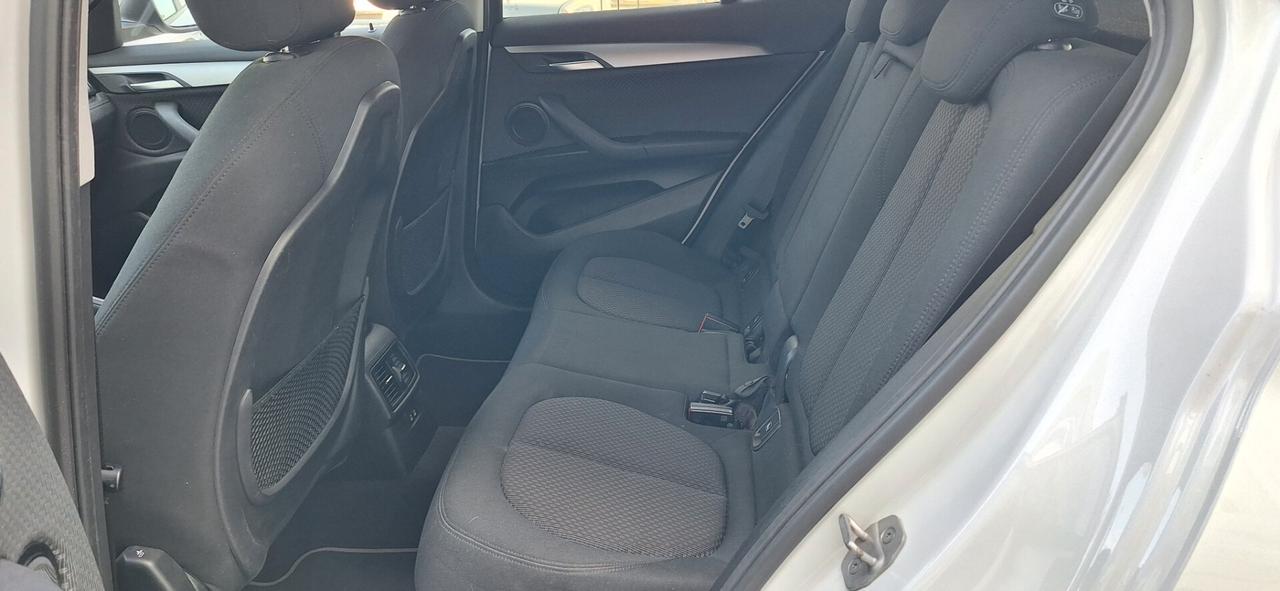 Bmw X2 xDrive18d Business-X