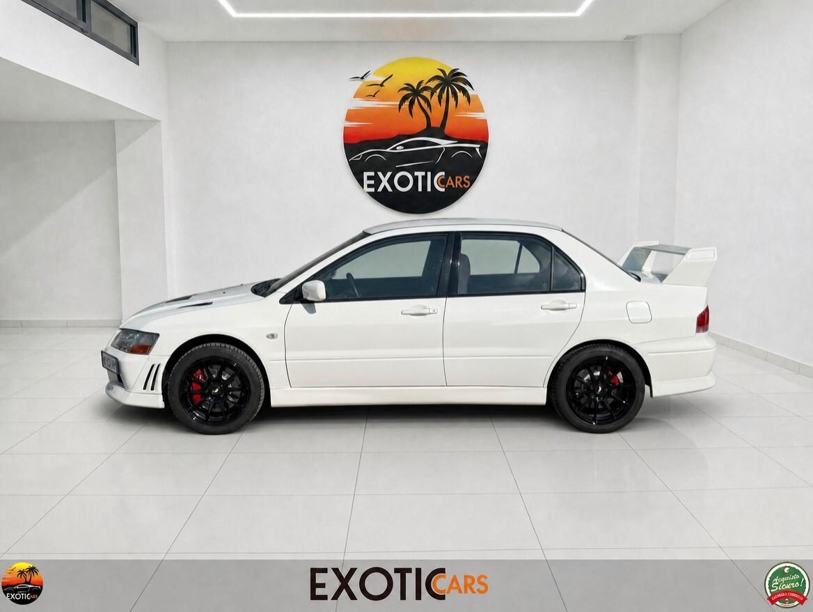Mitsubishi Lancer Evolution VII