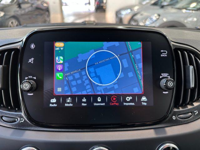 ABARTH 595 1.4 Turbo T-Jet 165 CV - Navi - Carplay - 17"