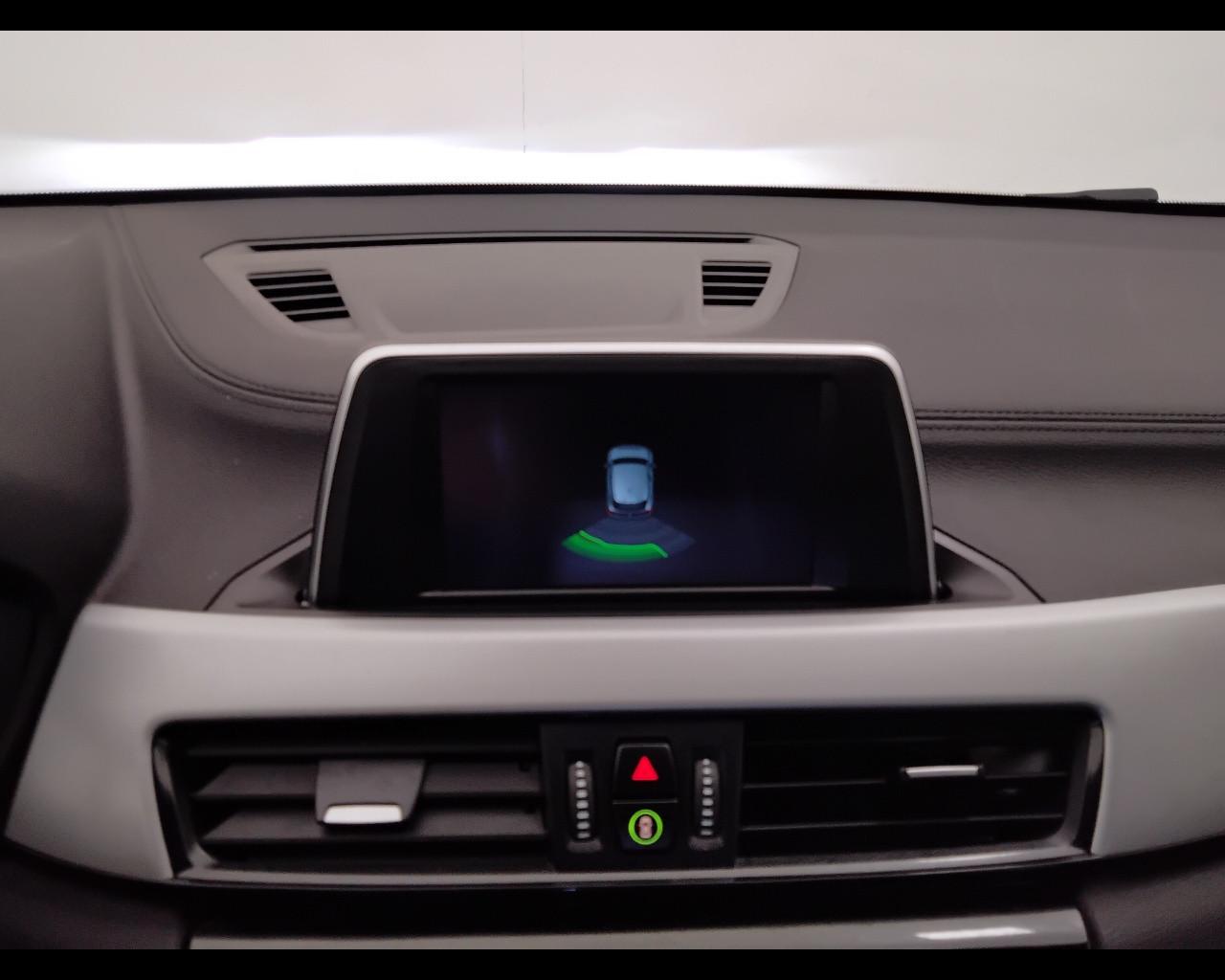 BMW X2 F39 - X2 sdrive16d Advantage