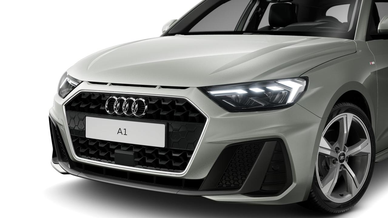 AUDI A1 SPORTBACK 30 TFSI S-TRONIC S-LINE EDITION
