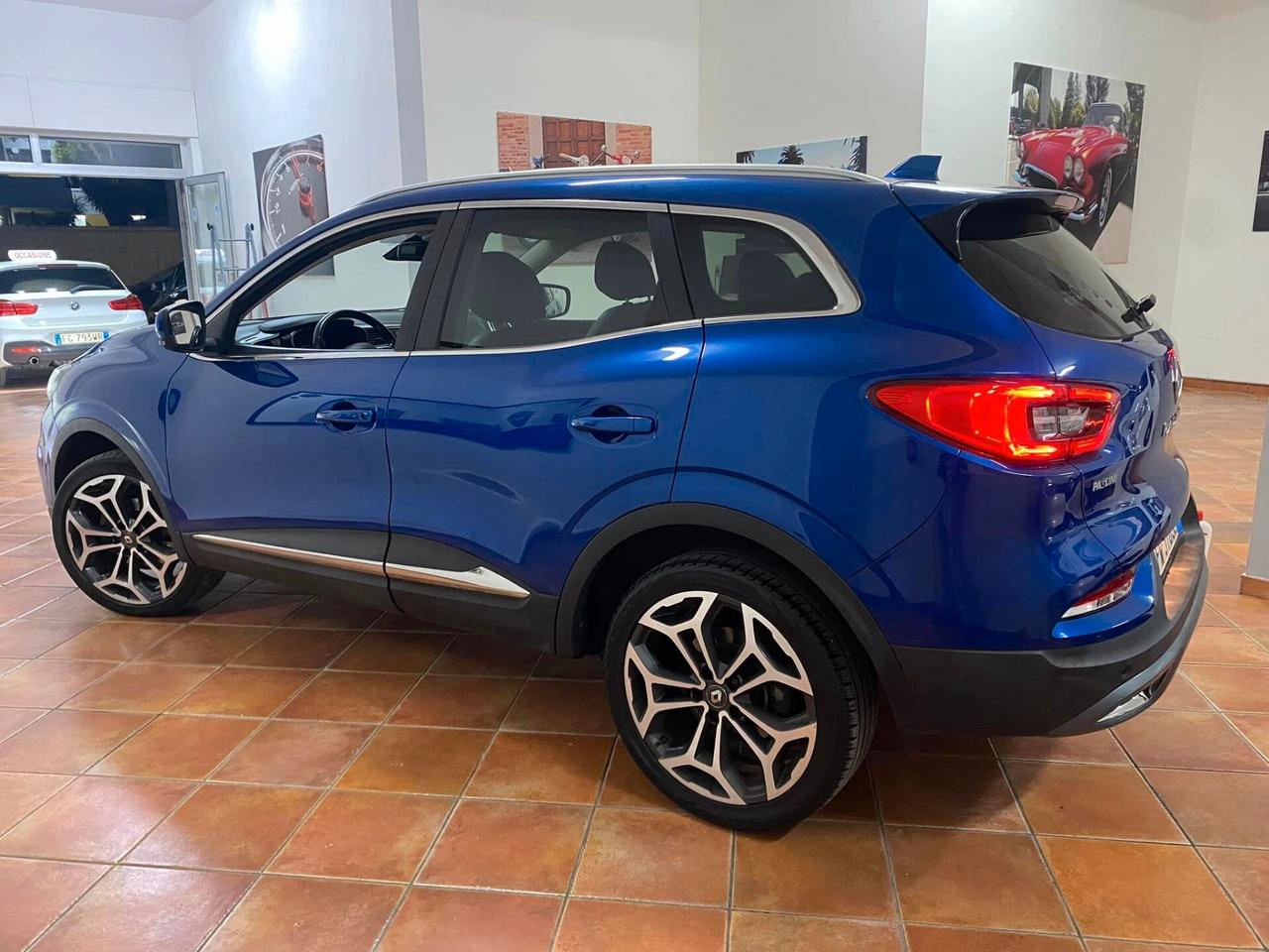 Renault Kadjar Blue dCi 8V 115CV Sport Edition2