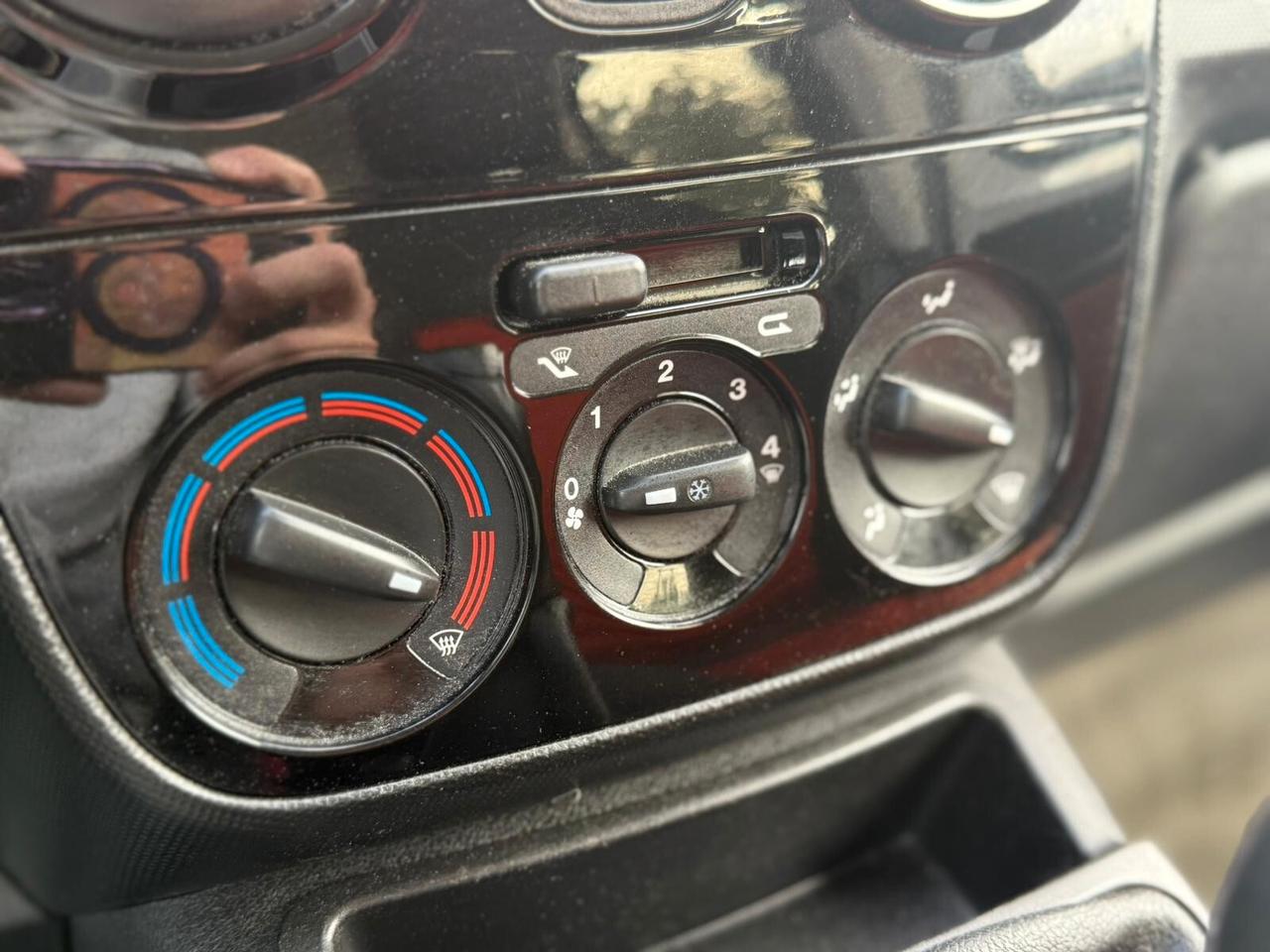 Fiat Qubo 1.3 MJT Trekking 2013