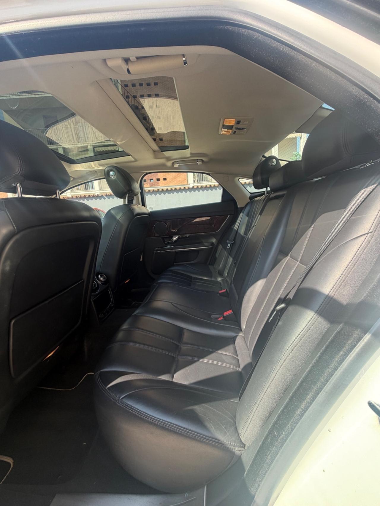 Jaguar XJ 3.0D V6 Supersport