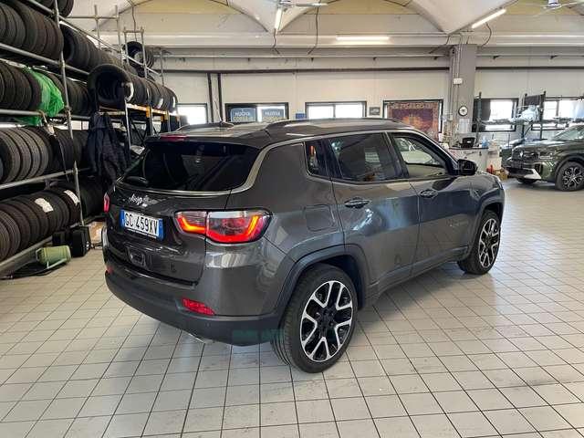 Jeep Compass 1.6 mjt Limited 120cv