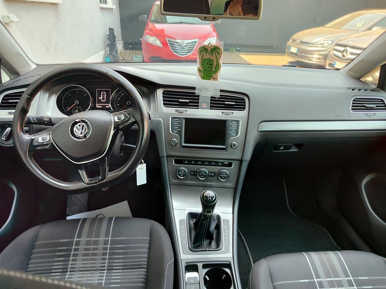 Volkswagen Golf 1.6 TDI 110 CV 5p. Executive BlueMotion Technology