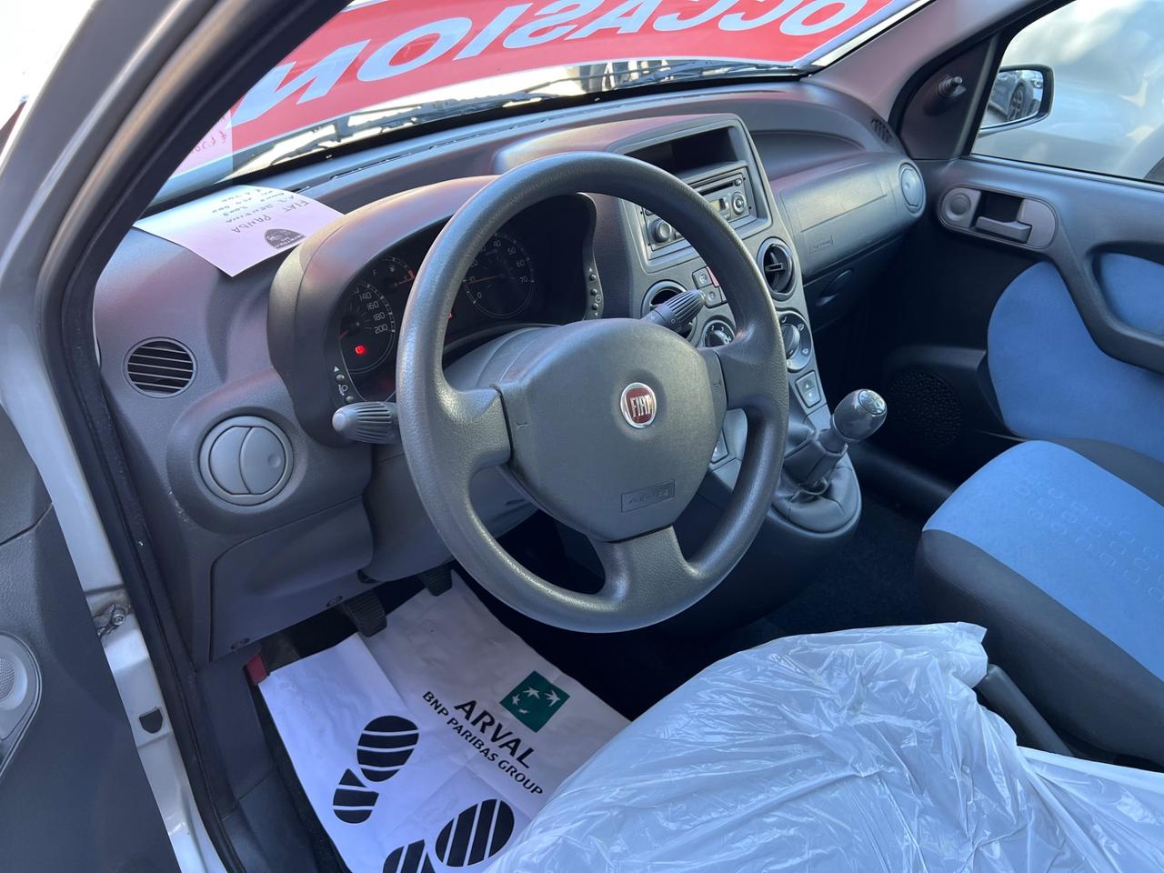 Fiat Panda 1.2 Dynamic