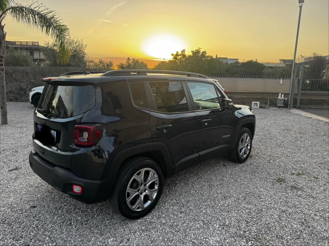 Jeep Renegade 4x4