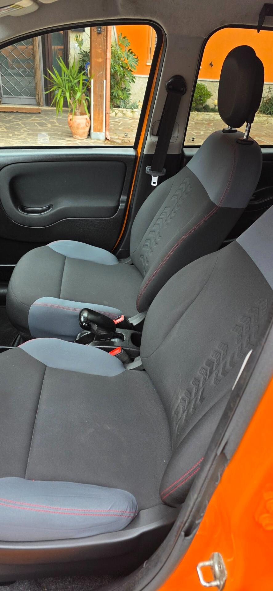Fiat Panda 1.3 MJT 80 CV S&S Lounge
