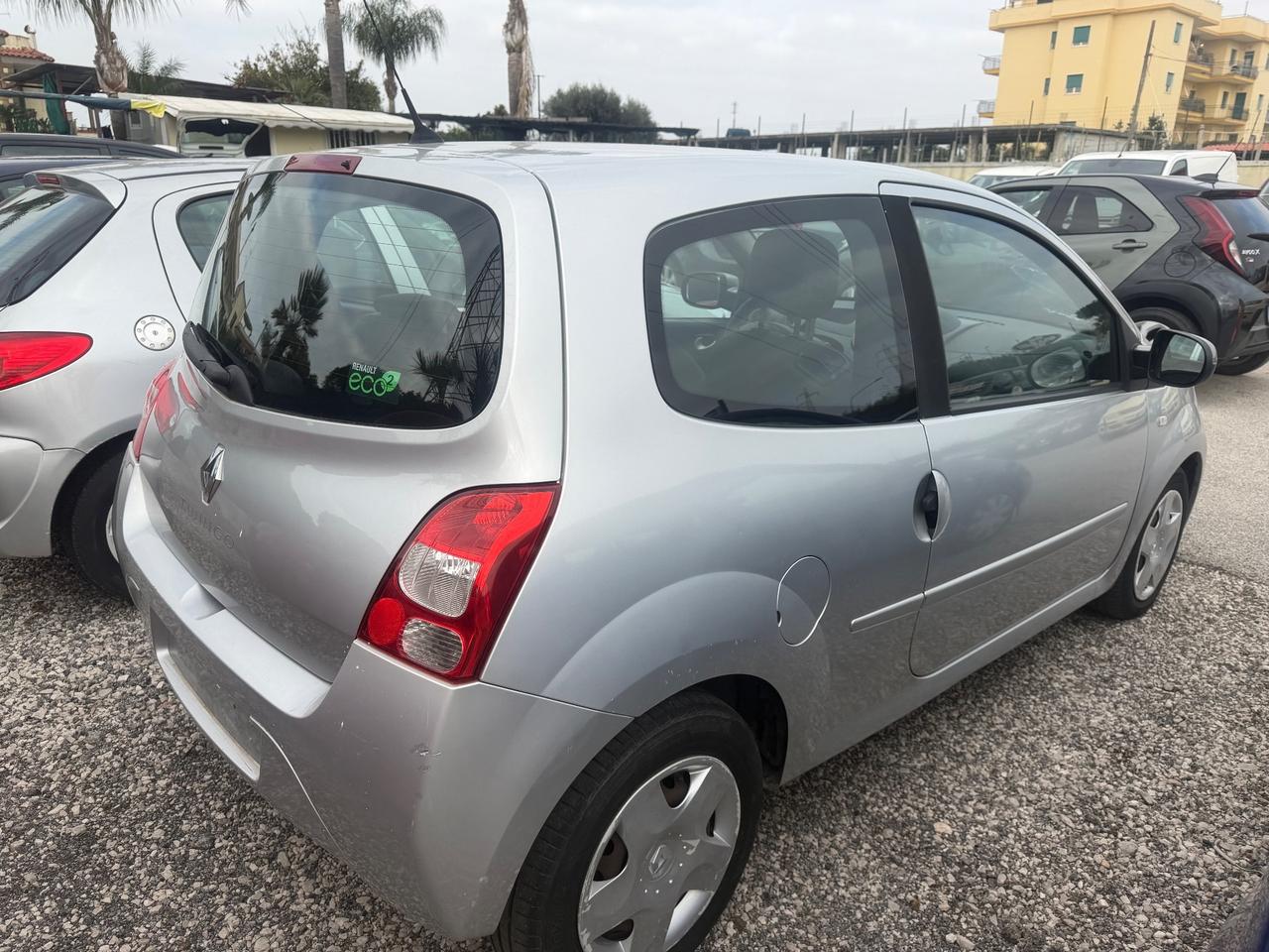 Renault Twingo 1.2 BENZINA 2011