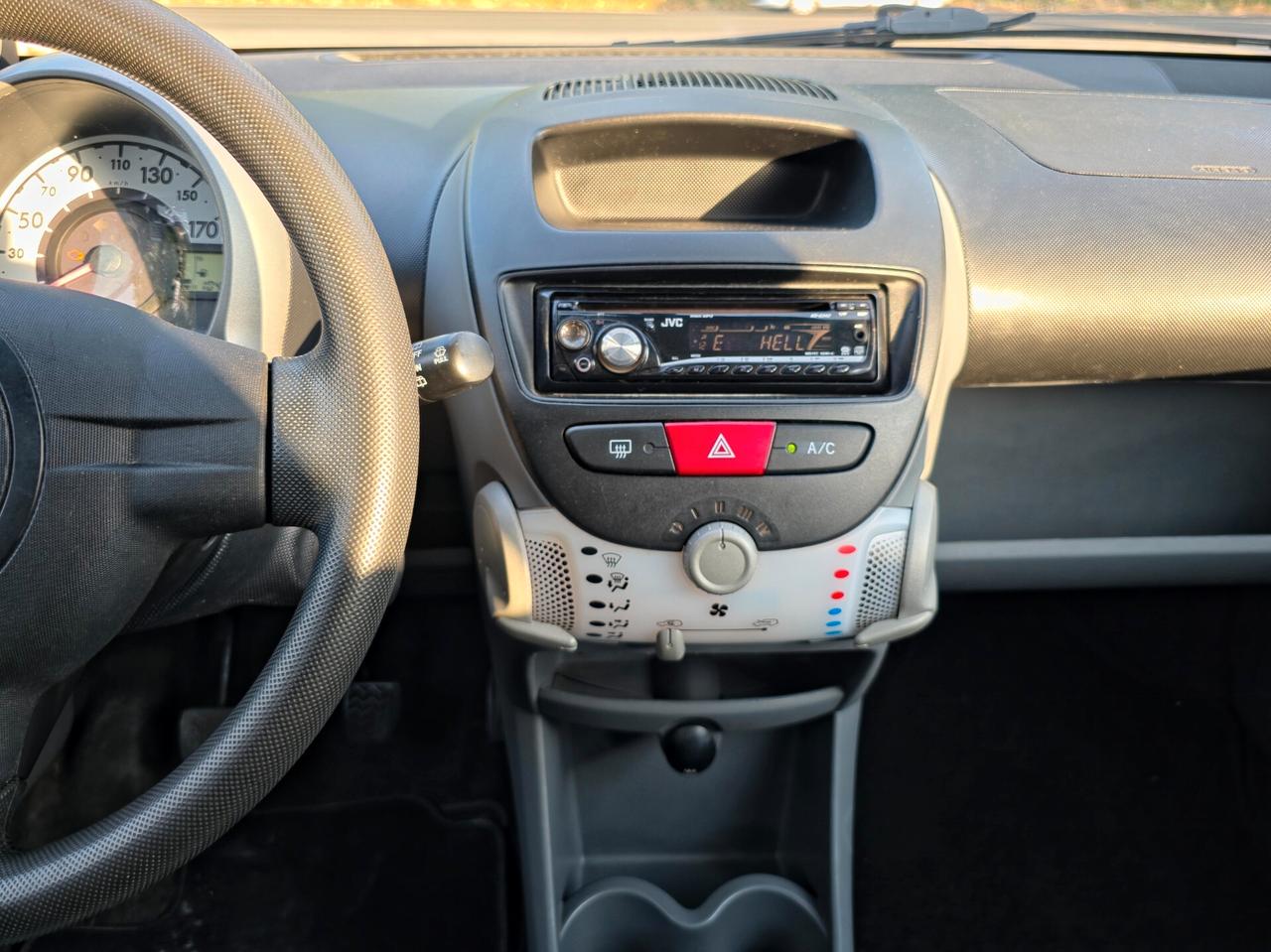 Citroen C1 1.0 5 porte airdream Amici CV-68 E4 Manuale NEO 2010