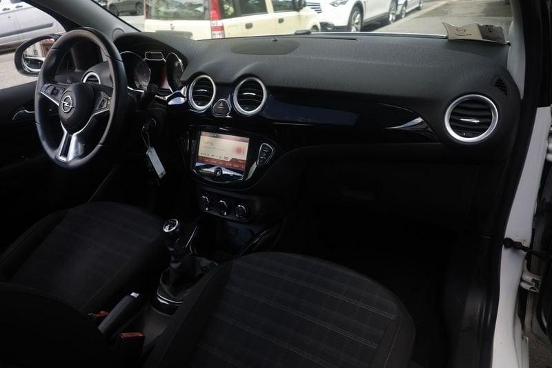 Opel Adam Opel Adam 1.4 GLAM 87cv MT5 GPL Tech 64KW ANNO 2015