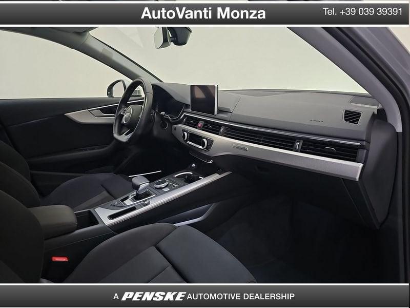 Audi A4 allroad quattro 2.0 TFSI 185kW quattro S tronic Business