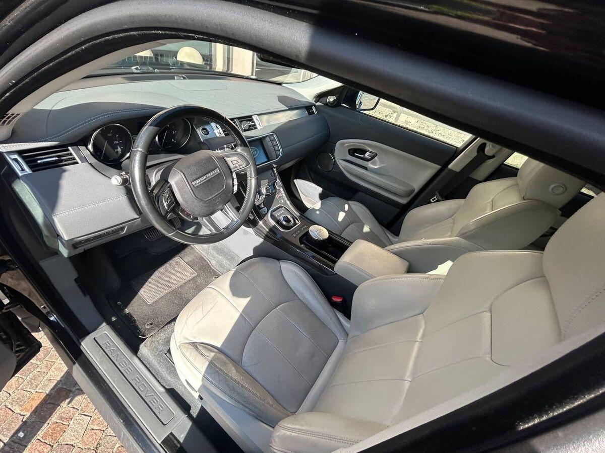 Land Rover Range Rover Evoque 2.0 td4 SE Dynamic 150cv 5p auto