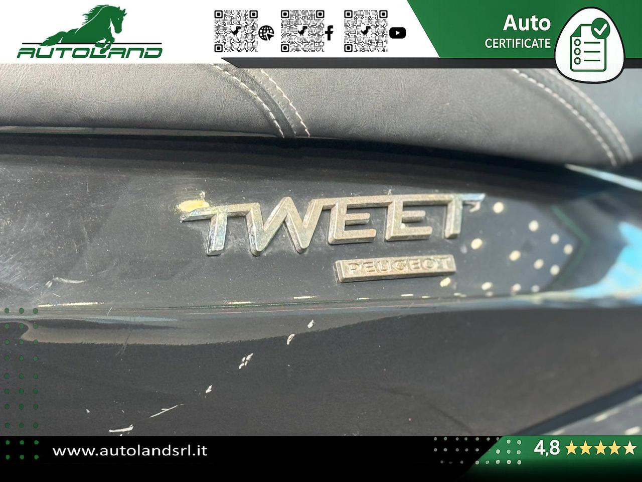 PEUGEOT Tweet 50 Active E5