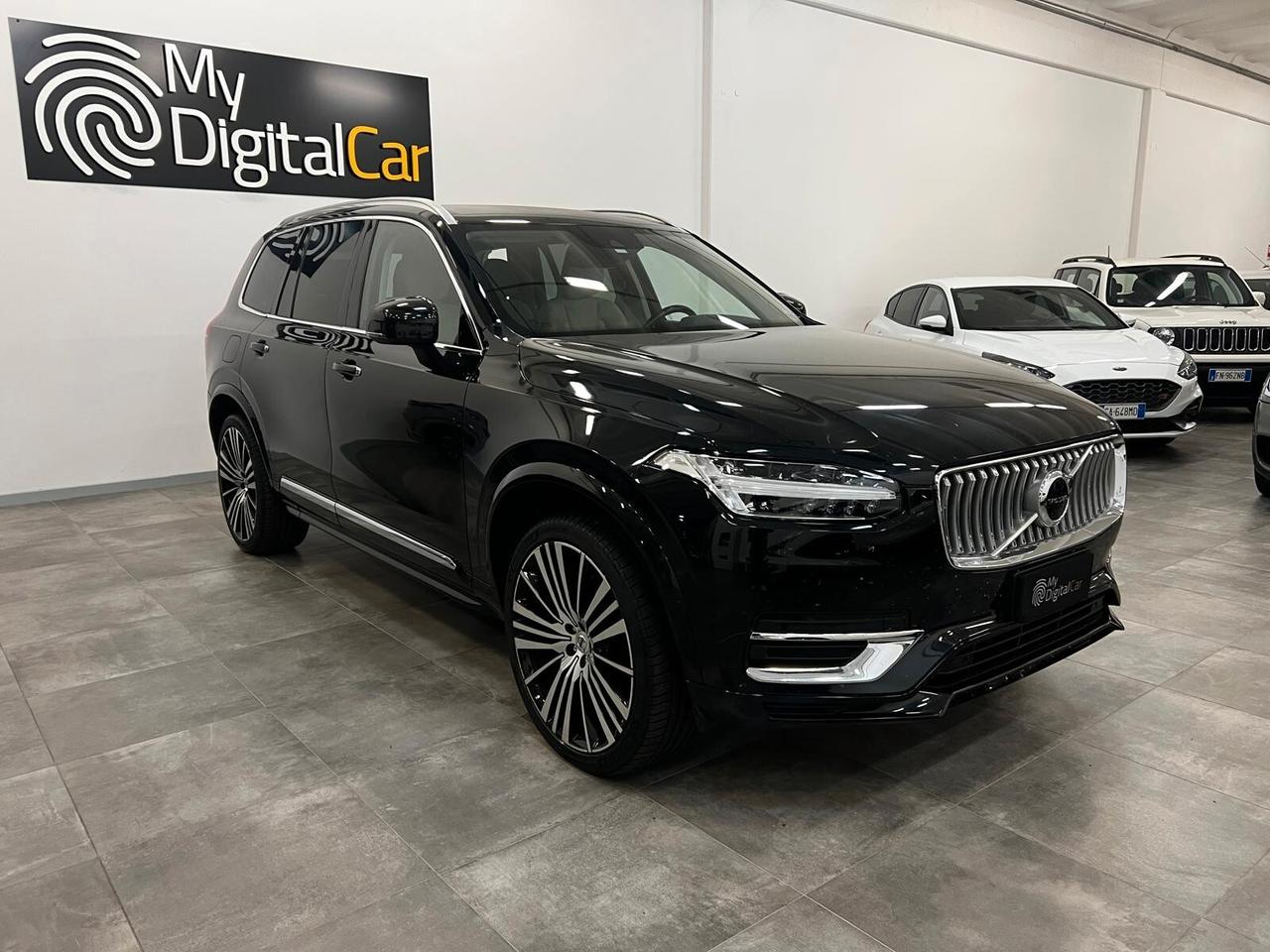 Volvo XC 90 XC90 B5 (d) AWD automatico Core