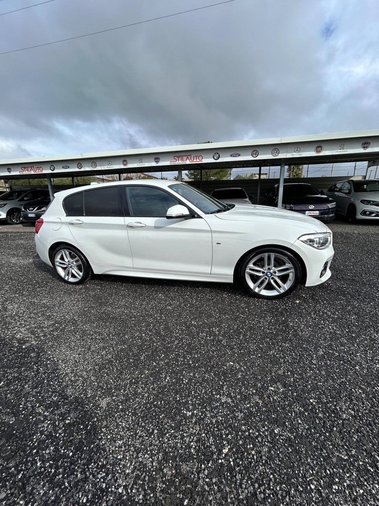 Bmw 116 116d 5p. Msport