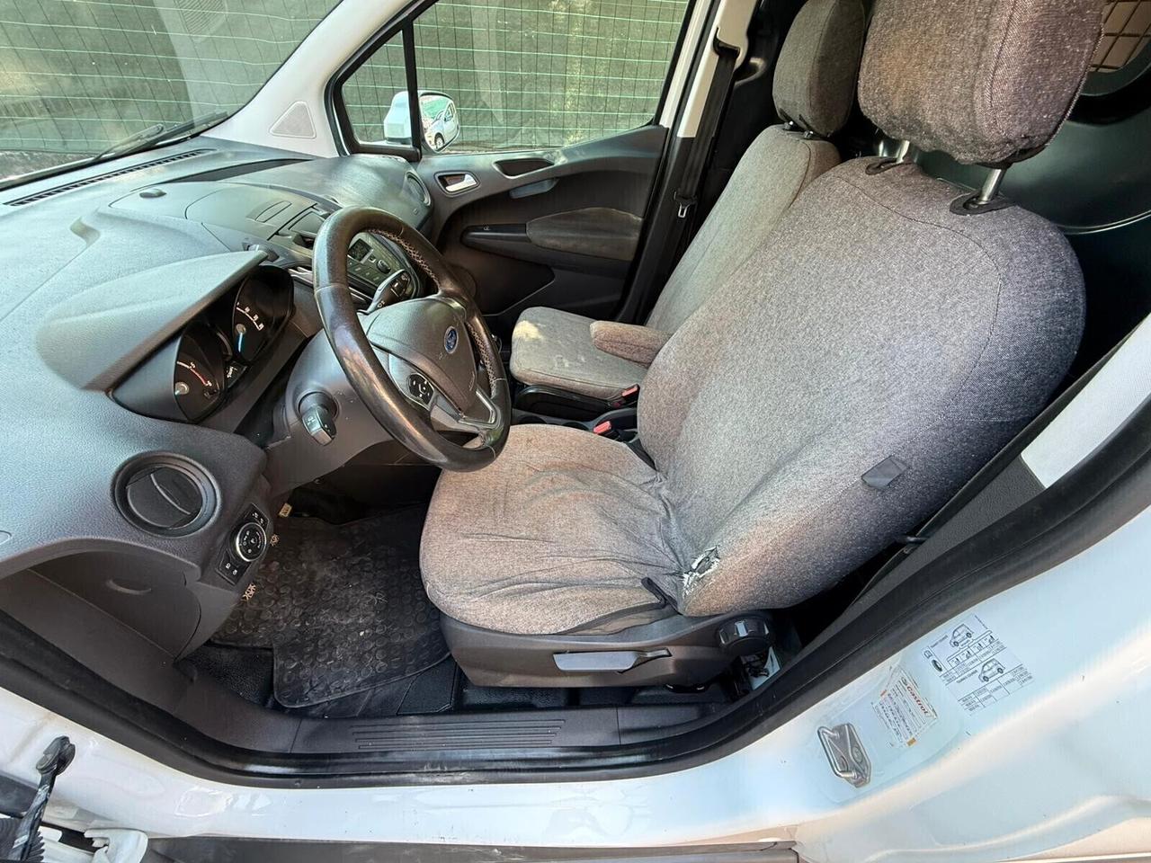 Ford Transit 1.5 DIESEL 75 CV UNICO PROPR