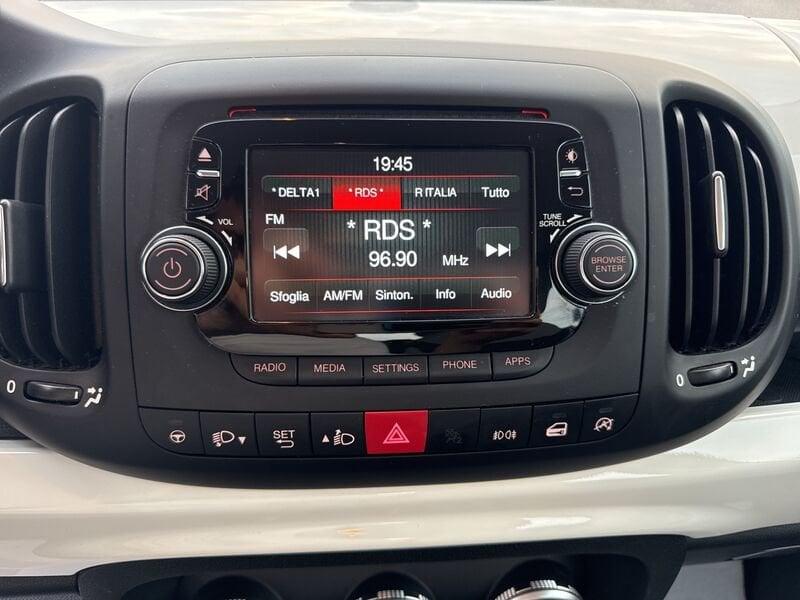 FIAT 500L 1.3 Multijet 95 CV Business
