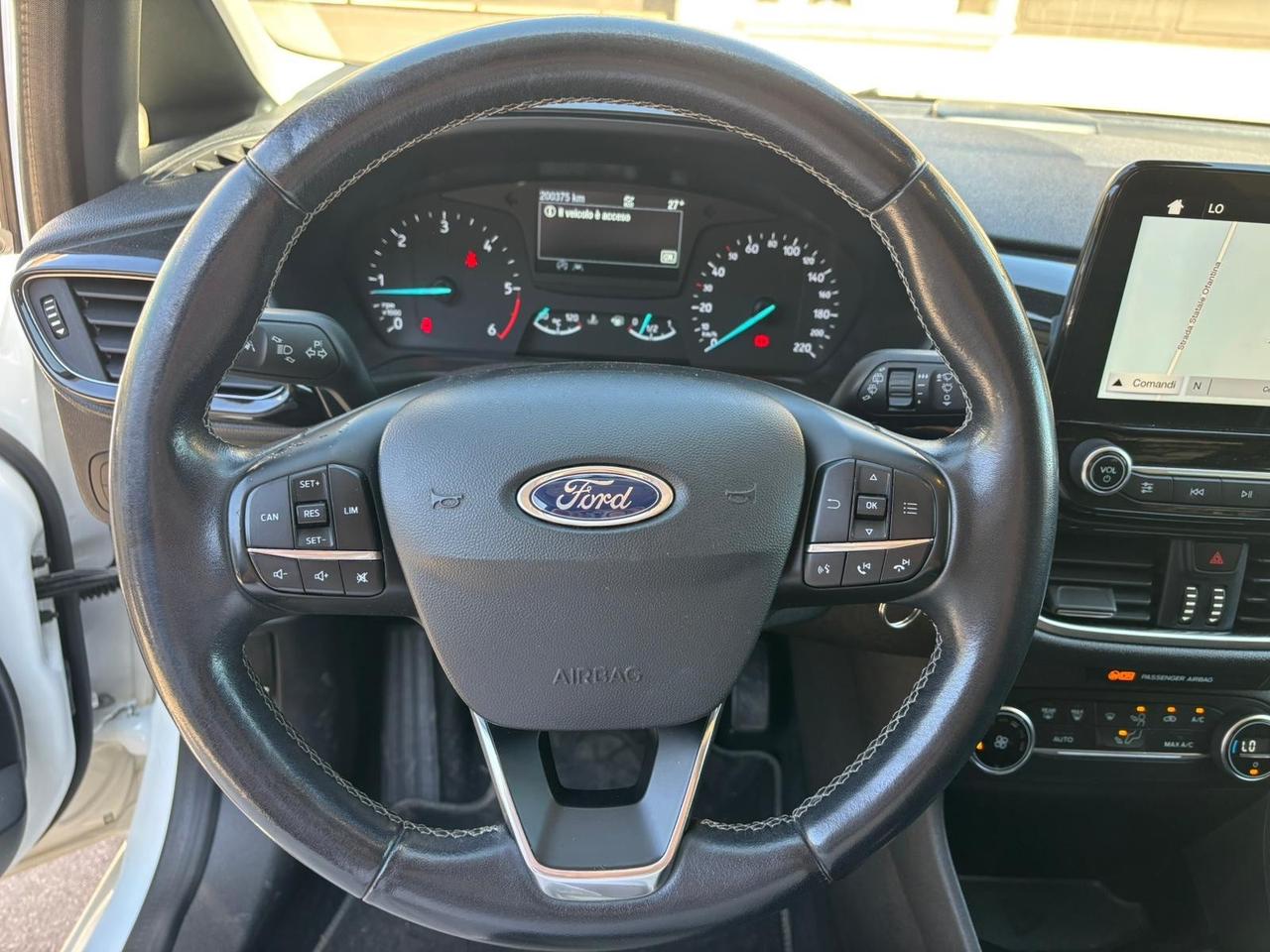 Ford Fiesta 1.5 TDCi 5 porte Titanium