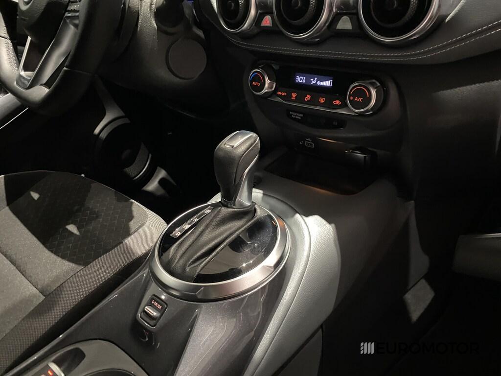 Nissan Juke 1.0 DIG-T N-Connecta CVT