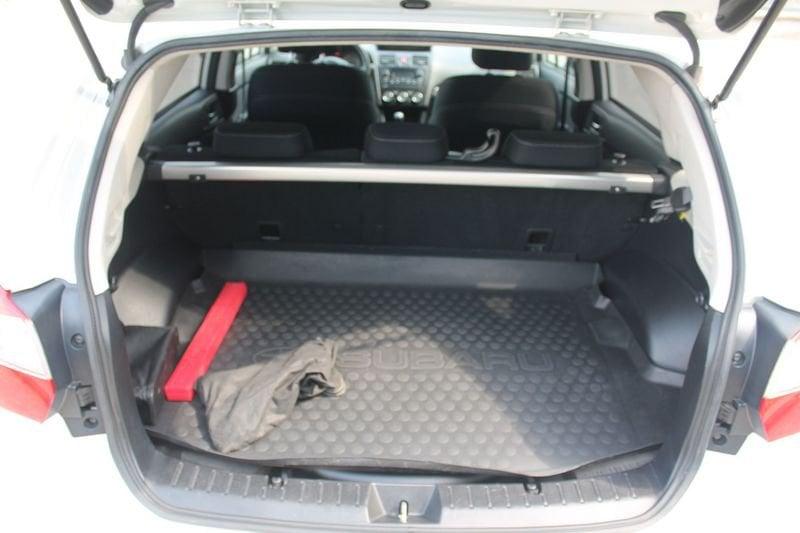 Subaru XV 1.6i-S Bi-Fuel Trend
