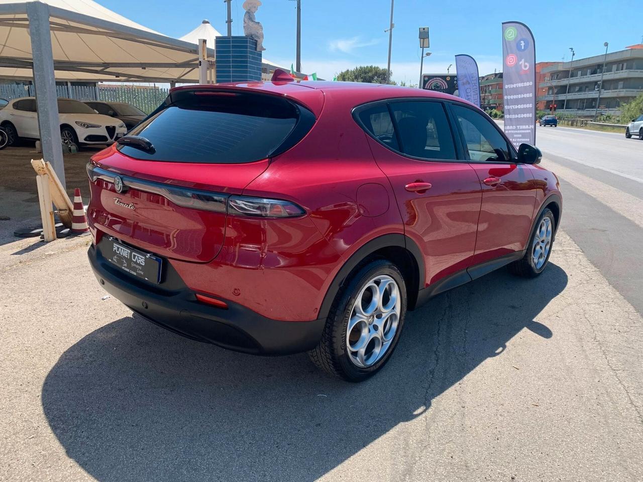 Alfa Romeo Tonale 1.6 diesel 130 CV TCT6 Sprint unipro