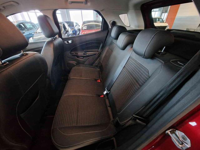 FORD EcoSport 1.0 EcoBoost 125 CV Titanium