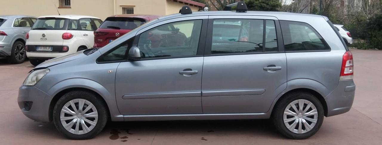 OPEL ZAFIRA 1.7 CDTI 7 POSTI