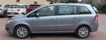 OPEL ZAFIRA 1.7 CDTI 7 POSTI CLIMA RADIO