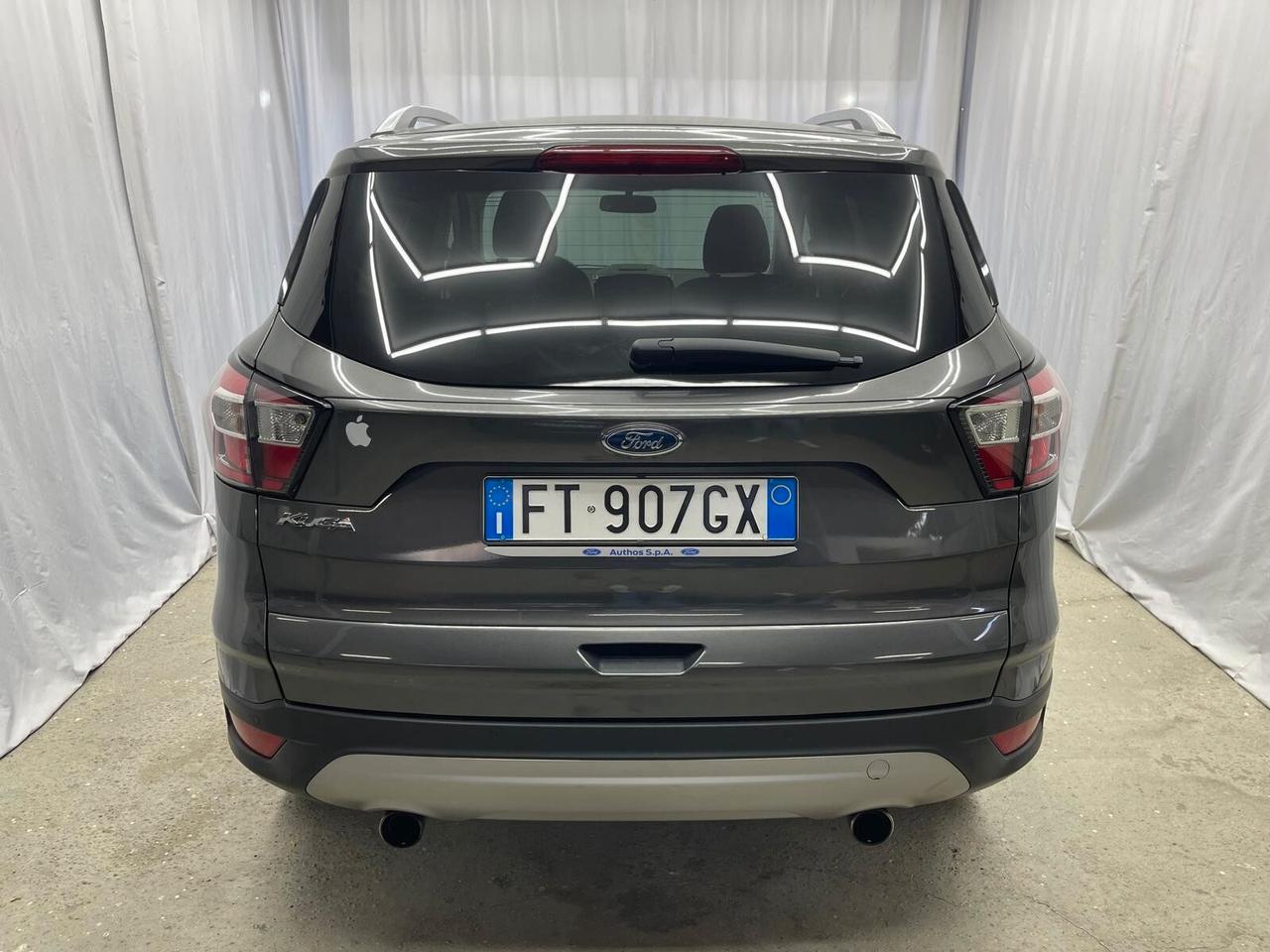 Ford Kuga 1.5 TDCI 120 CV S&S 2WD Titanium