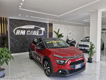 CITROEN C3 1.2 BENZINA S&S SHINE PACK ANNO 2021