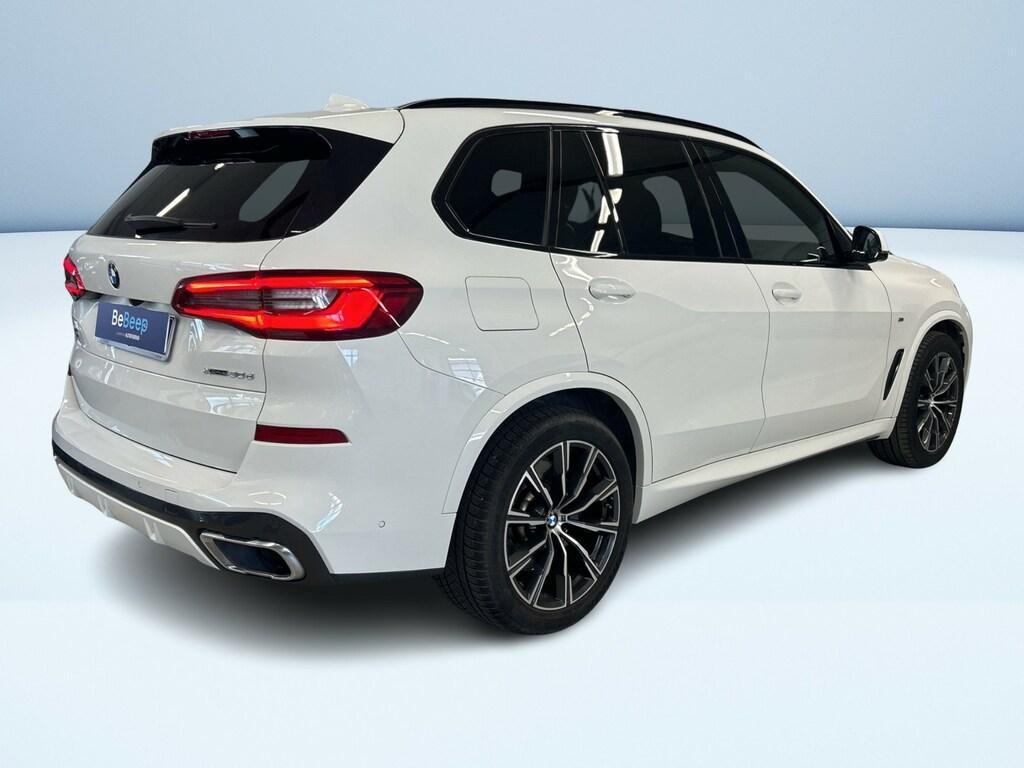 BMW X5 30 d Msport xDrive Steptronic