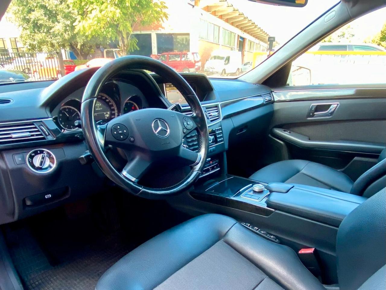 Mercedes-benz E 350 CDI S.W. BlueEFFICIENCY Avantg.AMG