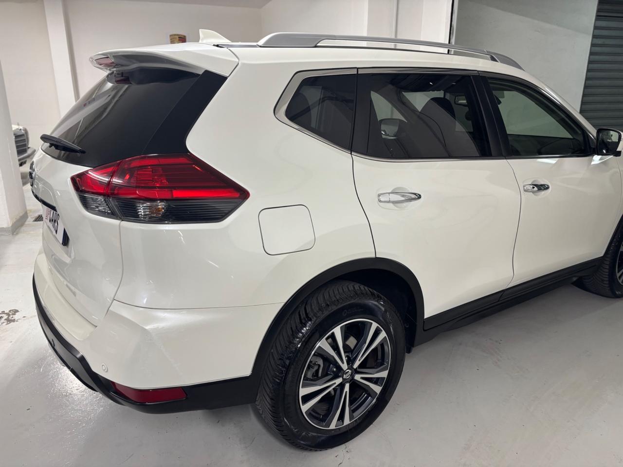 Nissan X-Trail 2.0 dCi 4WD Tekna