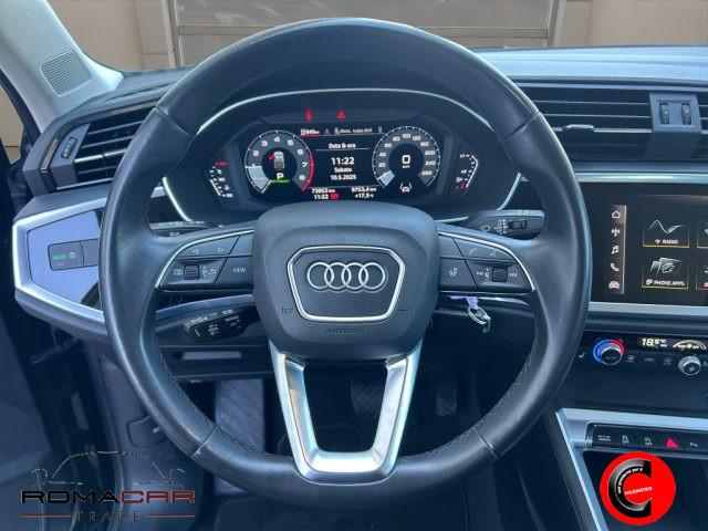 AUDI Q3 SPB 35 TFSI S tronic S-LINE