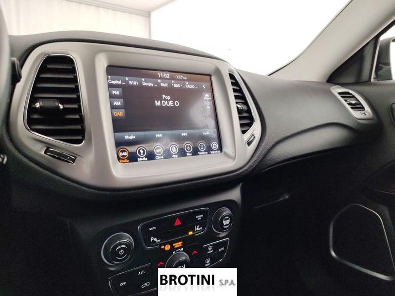 Jeep Compass 1.6 MJet 120cv Longitude