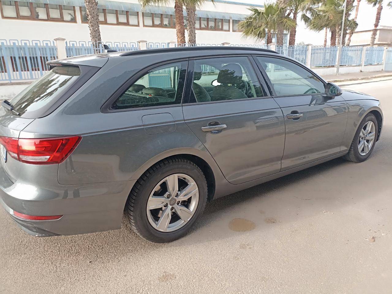 AUDI A4 AVANT 30 TDI 150cv 03/2016 KM 116 1PRO NAVI/BIXENO