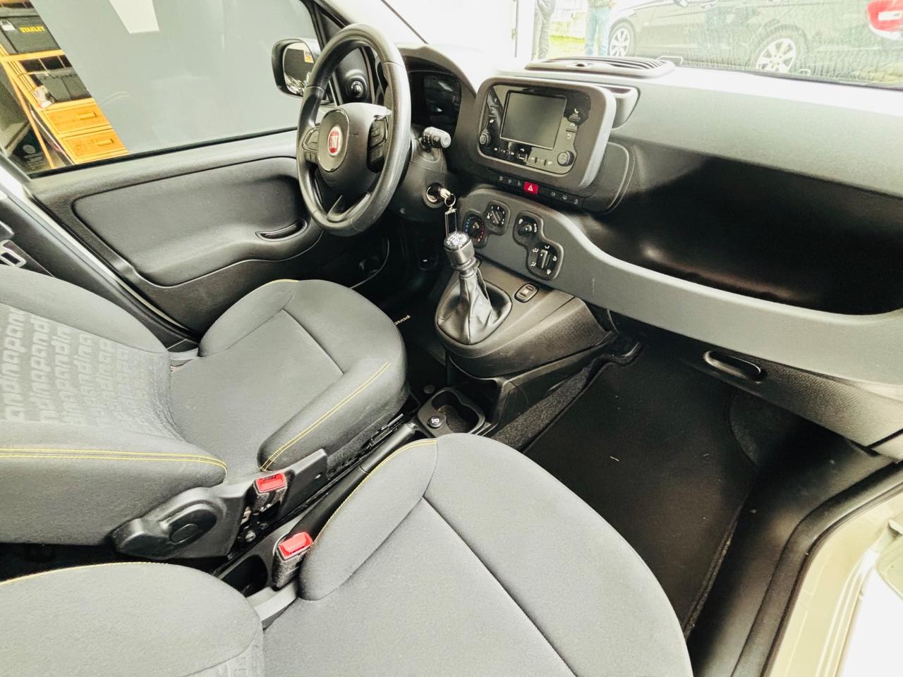 Fiat Panda Cross 1.0 FireFly S&S Hybrid