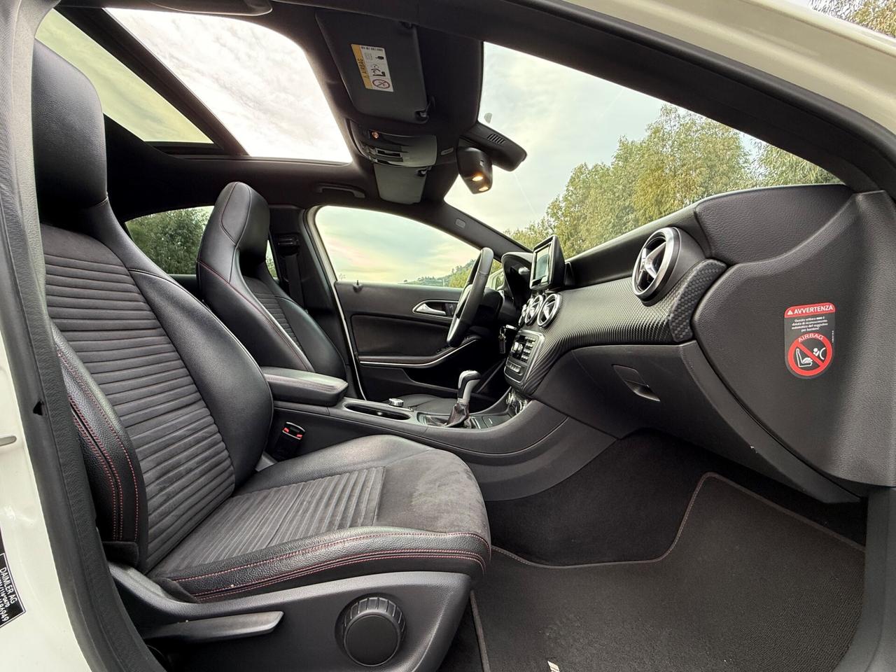 MERCEDES- BENZ A 180 CDI PREMIUM