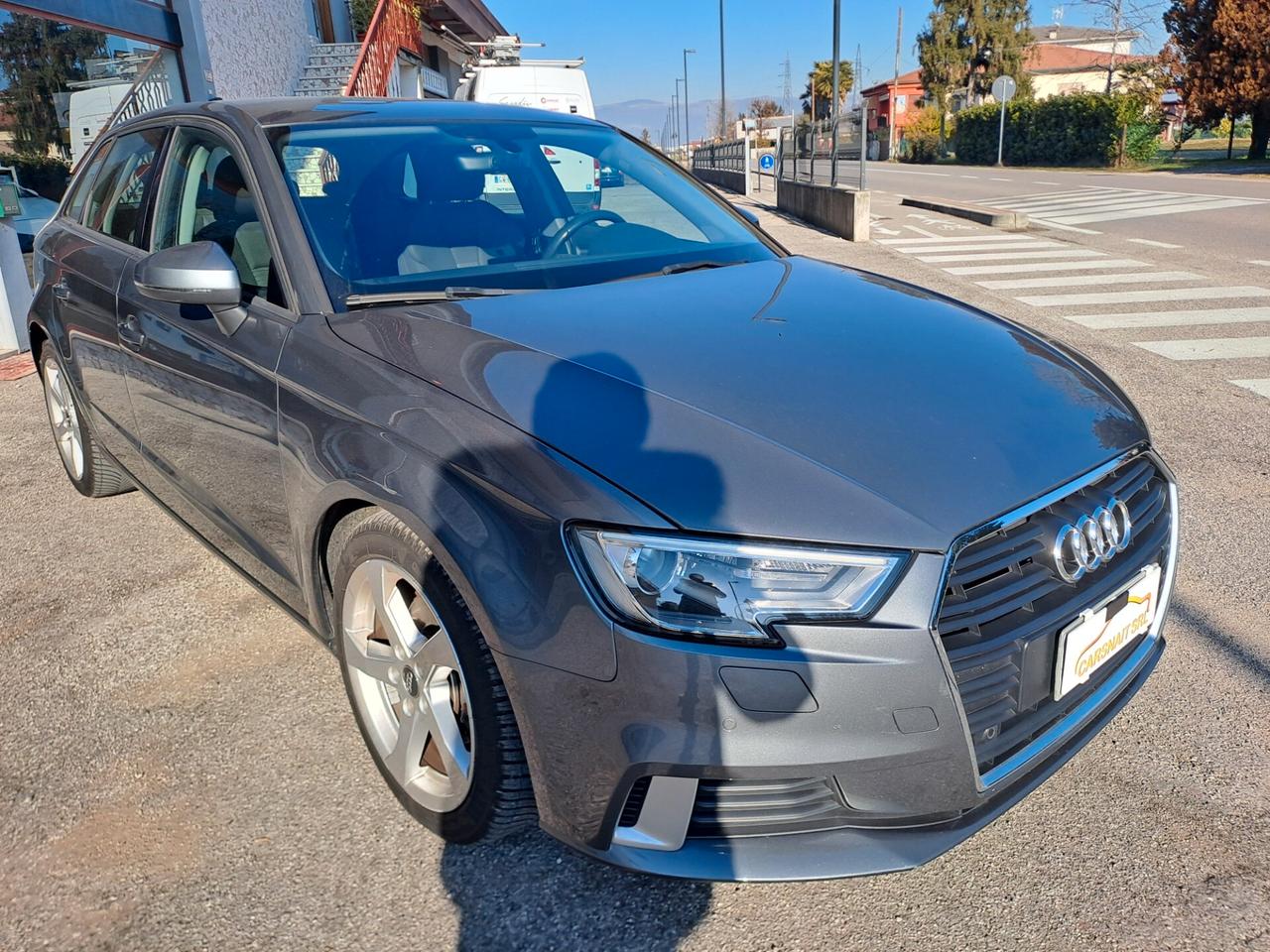 Audi A3 SPB 1.6 TDI 116 CV Sport