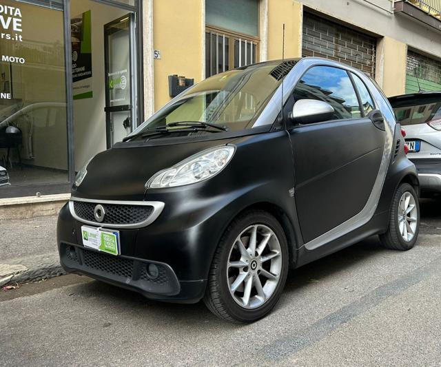 SMART ForTwo 1000 52 kW coupé passion