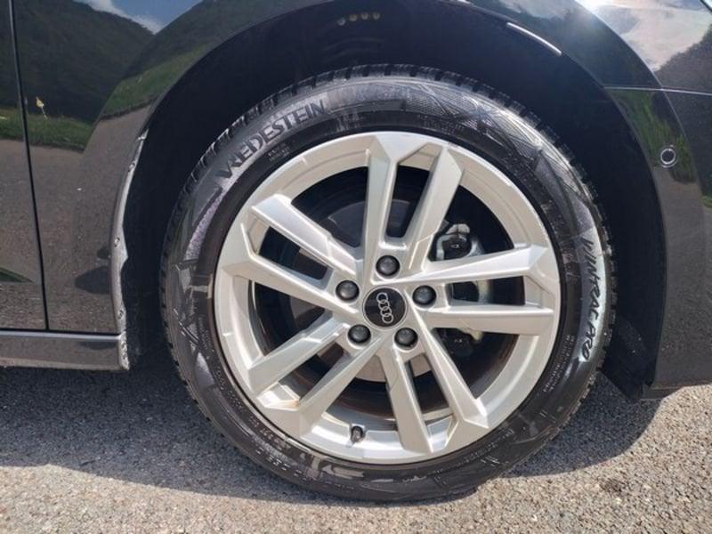 Audi A3 A3 SPB 35 TFSI Business Advanced