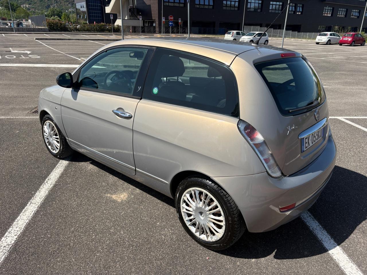 Lancia Ypsilon 1.2BENZ/GPL”SOLO 69.000KM”