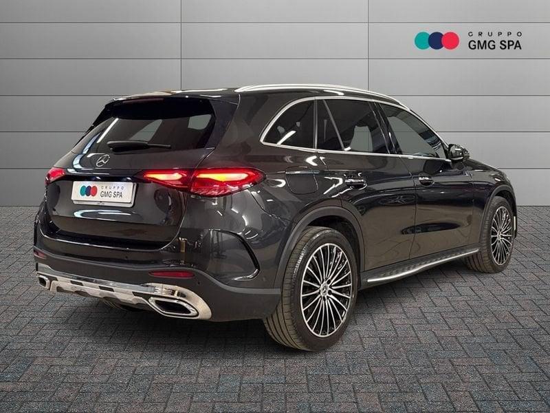 Mercedes-Benz GLC 220 d AMG Premium 4matic auto